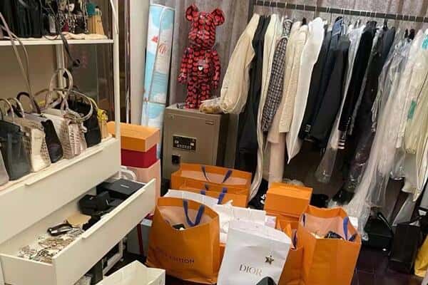沧州市沧市回收一线品牌衣服